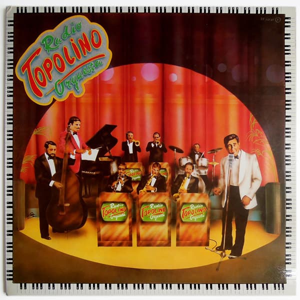 Topolino Radio Orquesta — Topolino Radio Orquesta