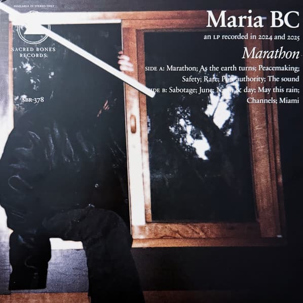 Maria BC — Marathon