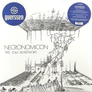Necronomicon (3) — Tips Zum Selbstmord