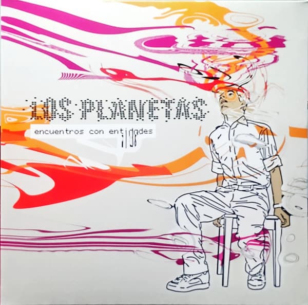 Los Planetas — Encuentros Con Entidades
