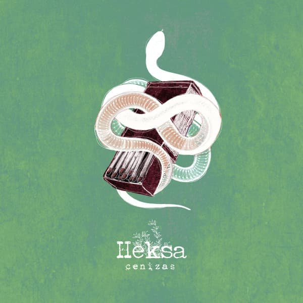 Heksa — Cenizas