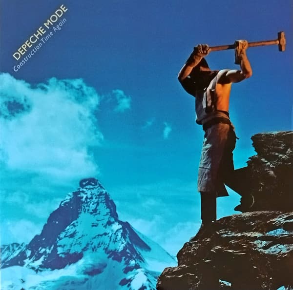 Depeche Mode — Construction Time Again