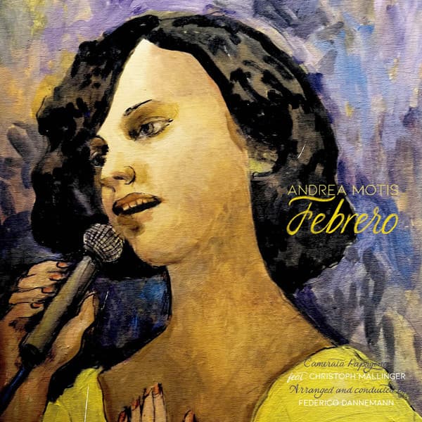 Andrea Motis — Febrero