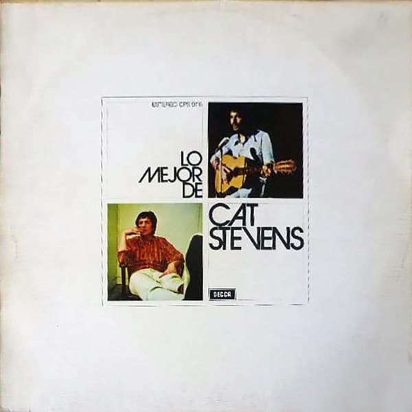 Cat Stevens — Lo Mejor De Cat Stevens
