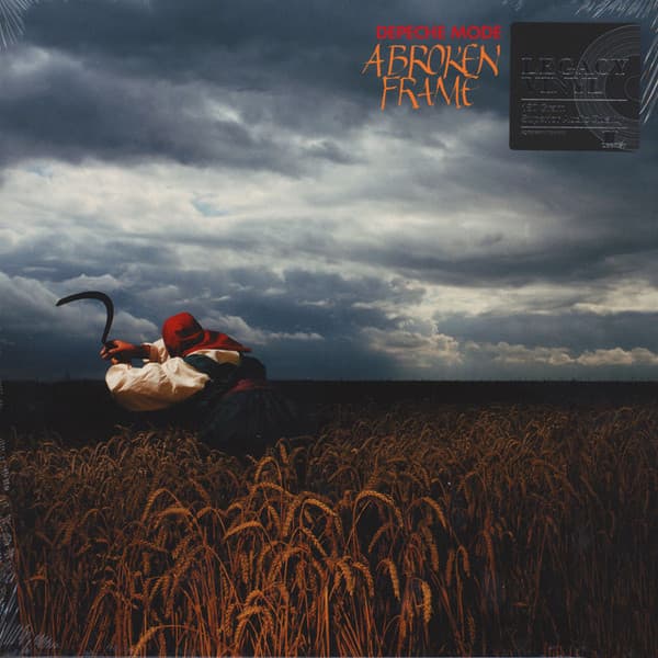 Depeche Mode — A Broken Frame