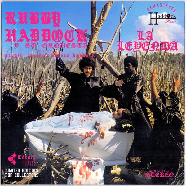 Rubby Haddock Y Su Orquesta — La Leyenda