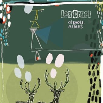 Les Cruet — Cérvols, Astres