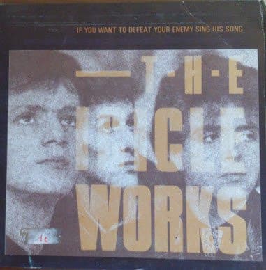 The Icicle Works — Evangeline