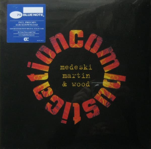 Medeski Martin & Wood — Combustication