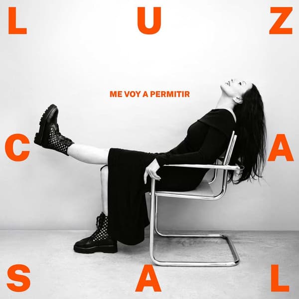 Luz Casal — Me Voy a Permitir