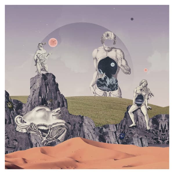 My Expansive Awareness — Going Nowhere