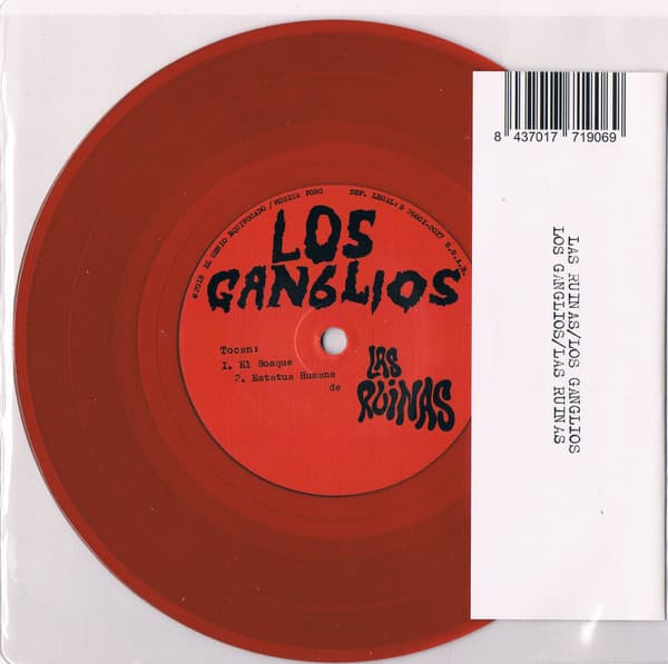 Los Ganglios, Las Ruinas — Los Ganglios / Las Ruinas