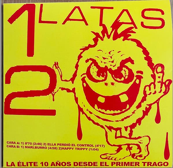 La Élite (3) — 12 LATAS