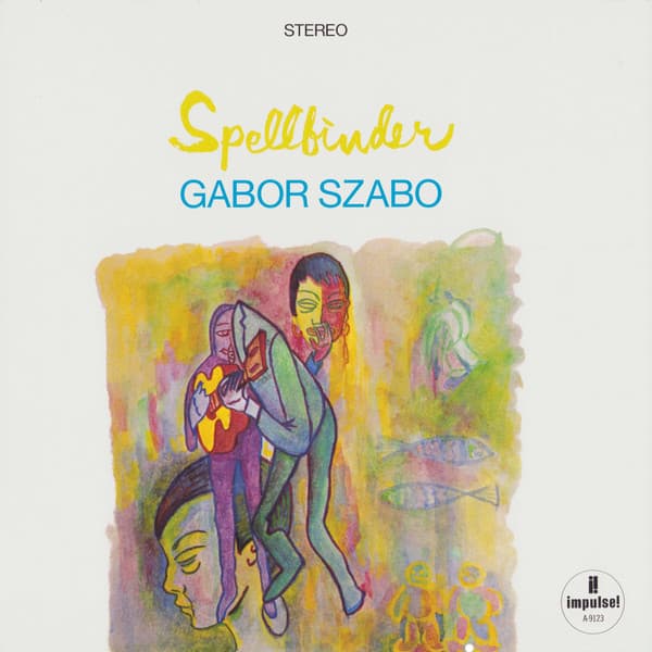 Gabor Szabo — Spellbinder