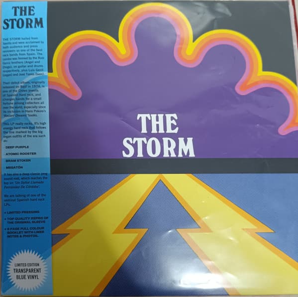The Storm (2) — The Storm