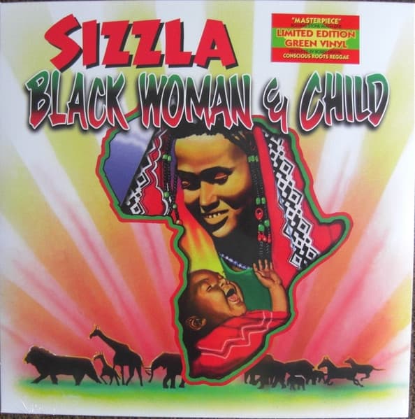 Sizzla — Black Woman And Child