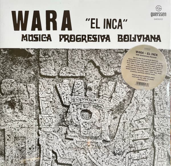 Wara (3) — El Inca - Música Progresiva Boliviana