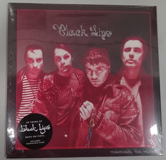 The Black Lips — Underneath The Rainbow