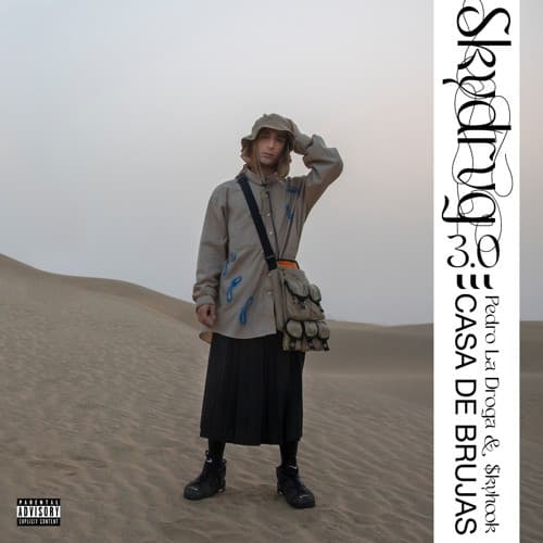 $kyhook, Pedro LaDroga — Skydrvg 3.0 (Casa de Brujas)