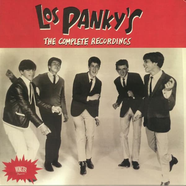Los Panky's — The Complete Recordings