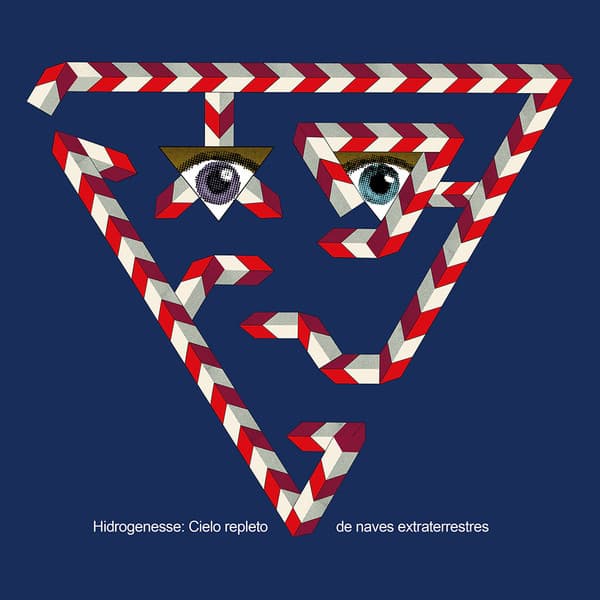 Hidrogenesse — Cielo repleto de naves extraterrestres