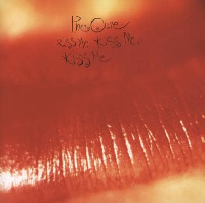 The Cure — Kiss Me Kiss Me Kiss Me