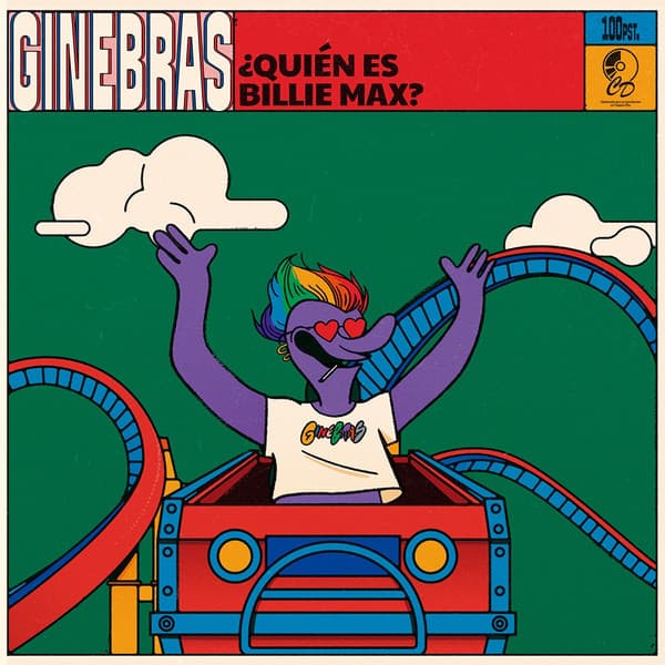 Ginebras — ¿Quién es Billie Max?