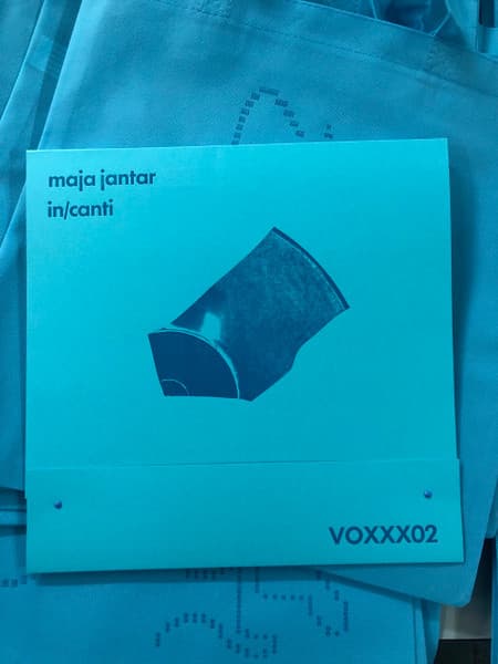 Maja Jantar — In/Canti