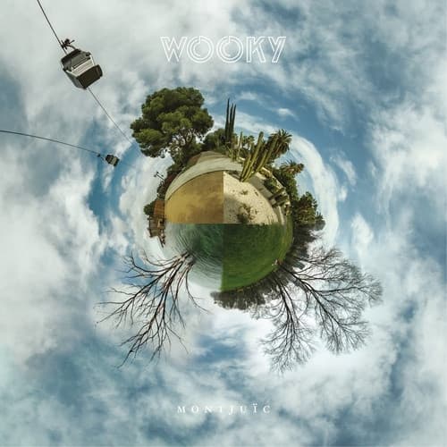 Wooky — Montjuïc