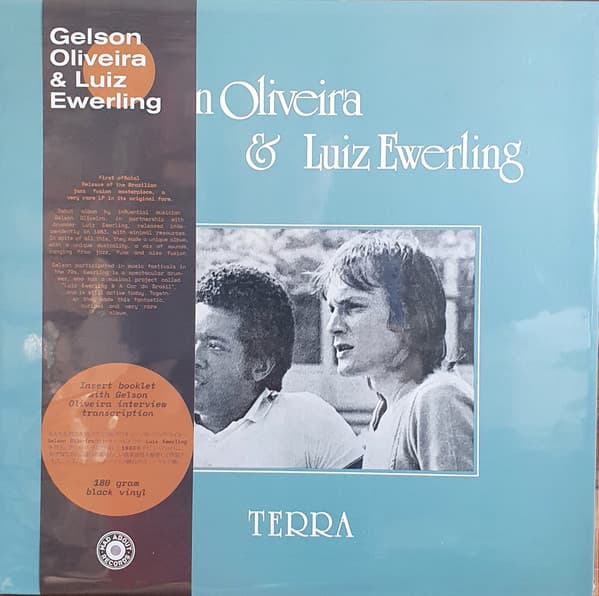 Gelson Oliveira, Luiz Ewerling — Terra