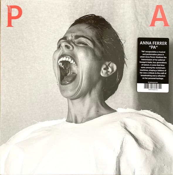 Anna Ferrer — PA