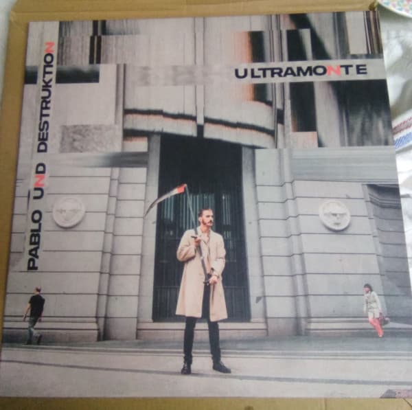 Pablo Und Destruktion — Ultramonte