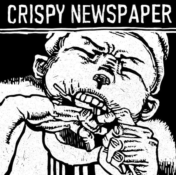 Crispy Newspaper — Ой Дуораан