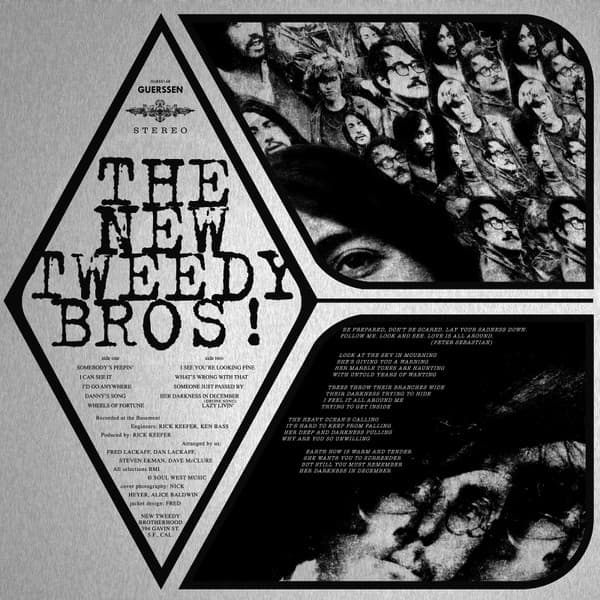 New Tweedy Brothers! — The New Tweedy Bros!
