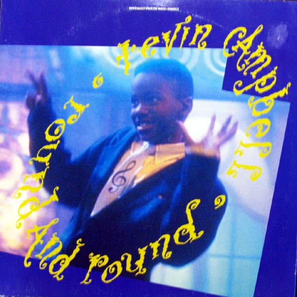 Tevin Campbell — Round And Round
