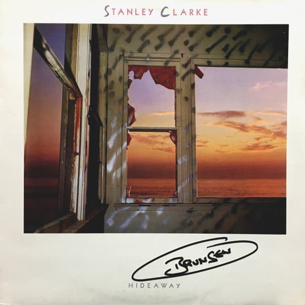 Stanley Clarke — Hideaway