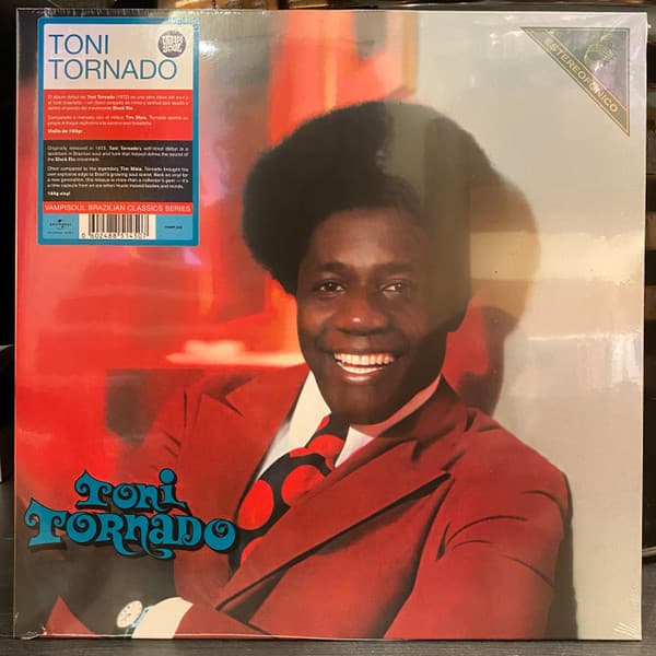 Toni Tornado — Toni Tornado