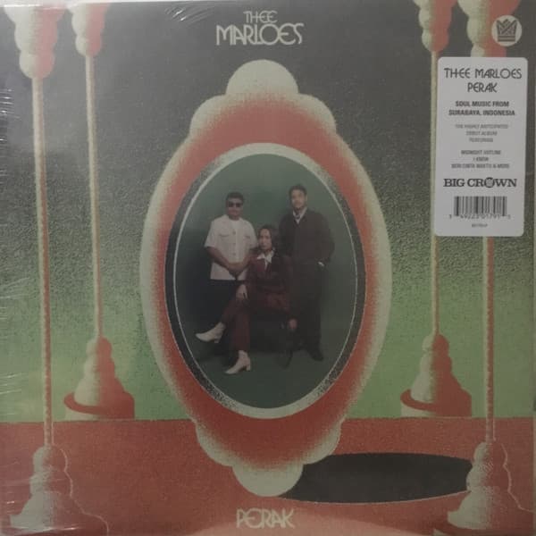 Thee Marloes — Perak