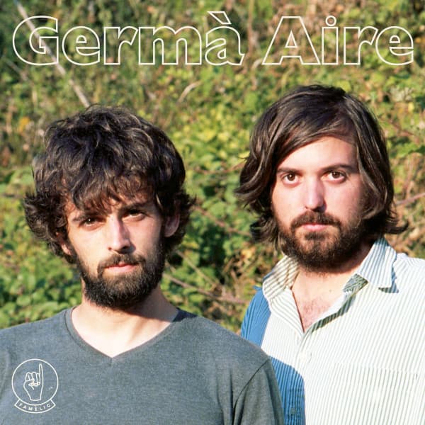 Germà Aire — Imprigionato