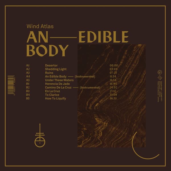 Wind Atlas — An Edible Body