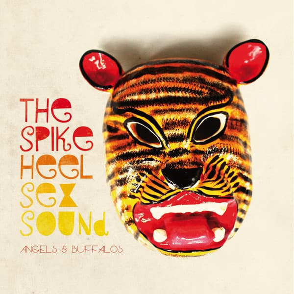 The spike heel sex sound — Angels & buffalos