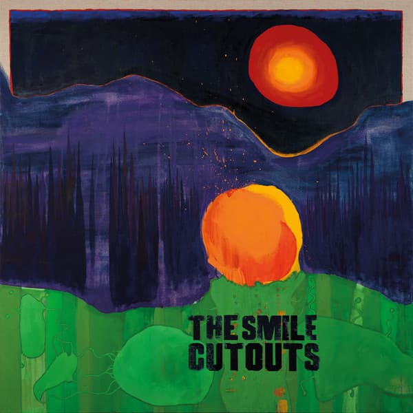 The Smile (5) — Cutouts