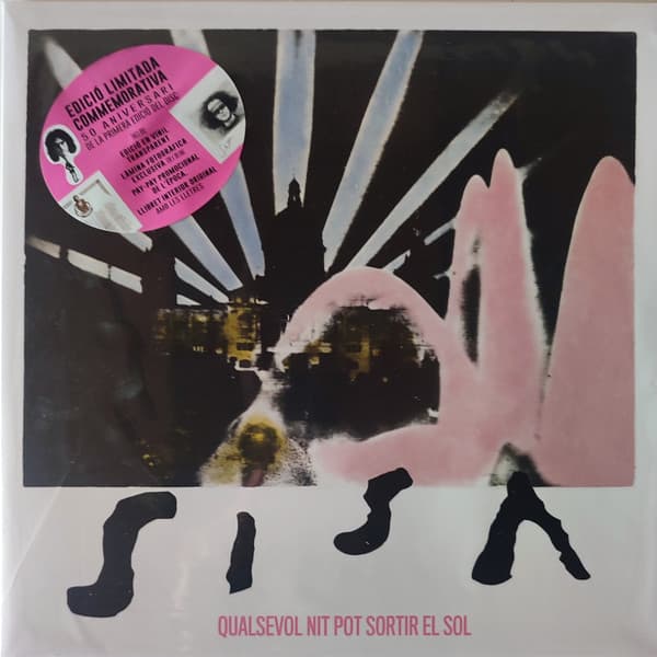 Jaume Sisa — Qualsevol Nit Pot Sortir El Sol