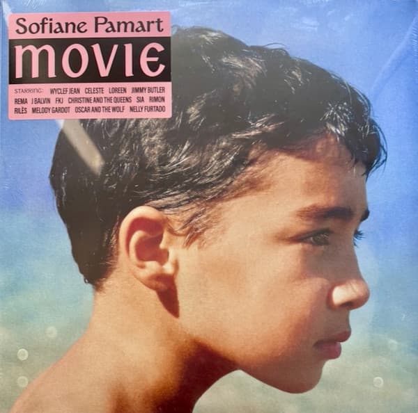 Sofiane Pamart — Movie