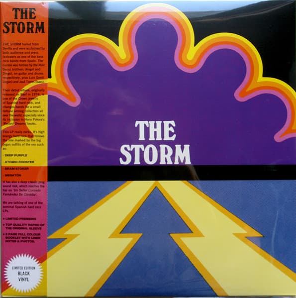 The Storm (2) — The Storm
