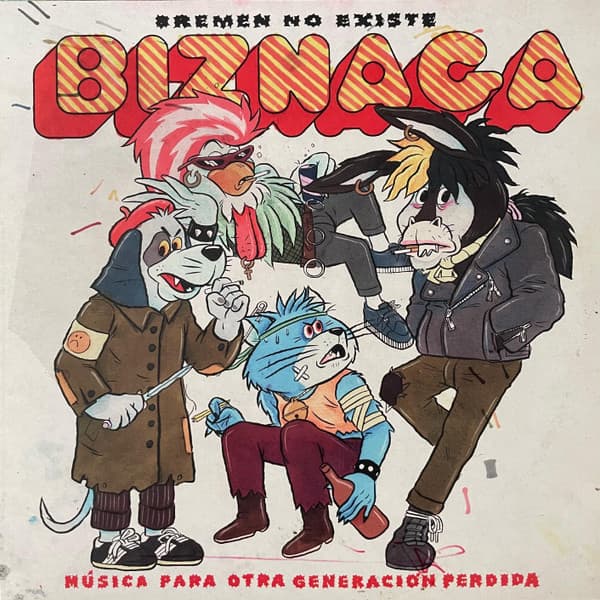 Biznaga — Bremen No Existe
