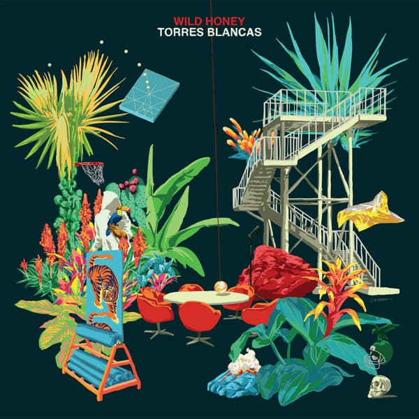 Wild Honey (2) — Torres Blancas