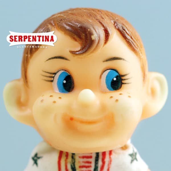 Serpentina — Blancamañana