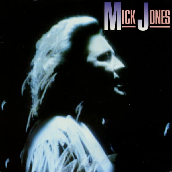 Mick Jones (2) — Mick Jones