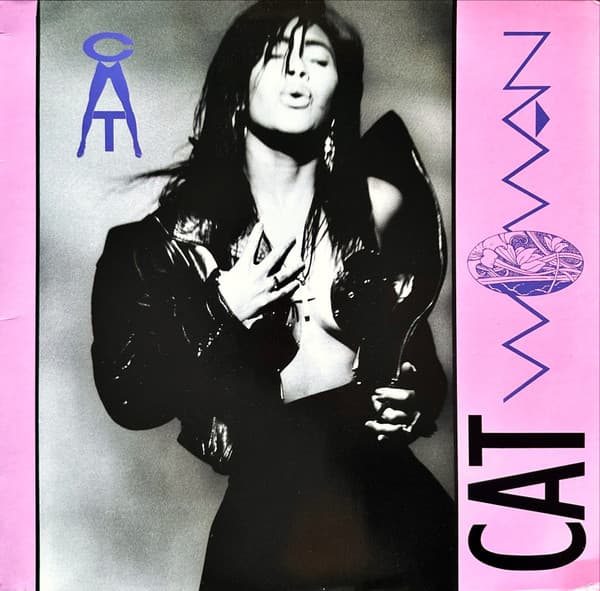 Cat Glover — Catwoman